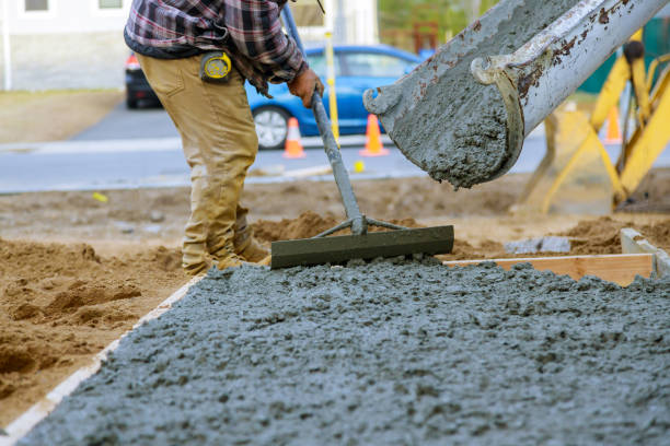 Reliable WA Concrete contractor Solutions