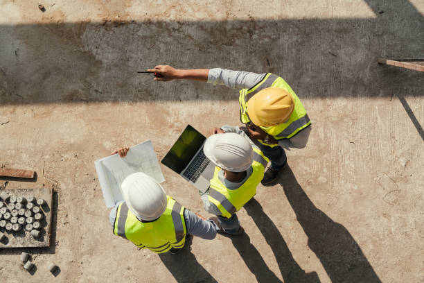 Best Industrial Concrete Flooring in Sisco Heights, WA
